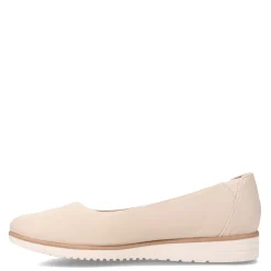 SOUL Naturalizer Slip-On Shoes|Women's , Idea Ballet Flat Porcelain