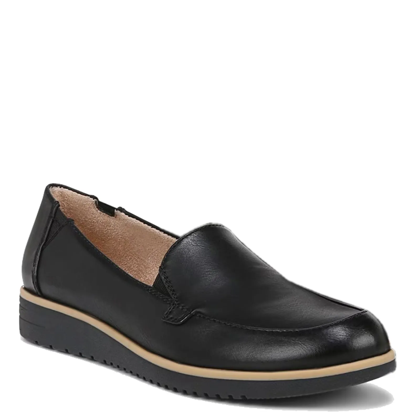 SOUL Naturalizer Loafers|Women's , Idea Moc Slip-On Black