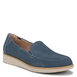 SOUL Naturalizer Loafers|Women's , Idea Moc Slip-On Indigo
