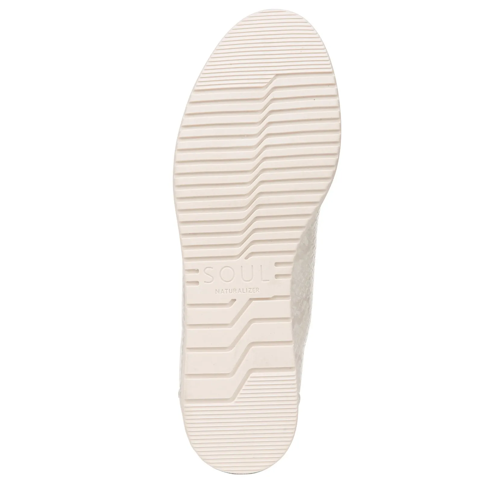 SOUL Naturalizer Flats|Women's , Idea Ballet Flat Beige Snake Print