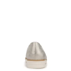 SOUL Naturalizer Flats|Women's , Idea Ballet Flat Gold Metallic Wash