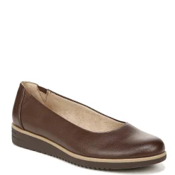 SOUL Naturalizer Flats|Women's , Idea Ballet Flat Coffee Bean
