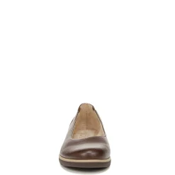 SOUL Naturalizer Flats|Women's , Idea Ballet Flat Coffee Bean