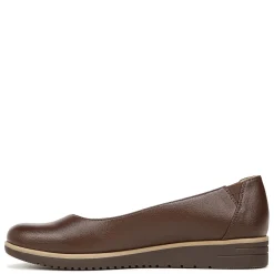 SOUL Naturalizer Flats|Women's , Idea Ballet Flat Coffee Bean