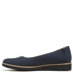 SOUL Naturalizer Flats|Women's , Idea Ballet Flat Navy
