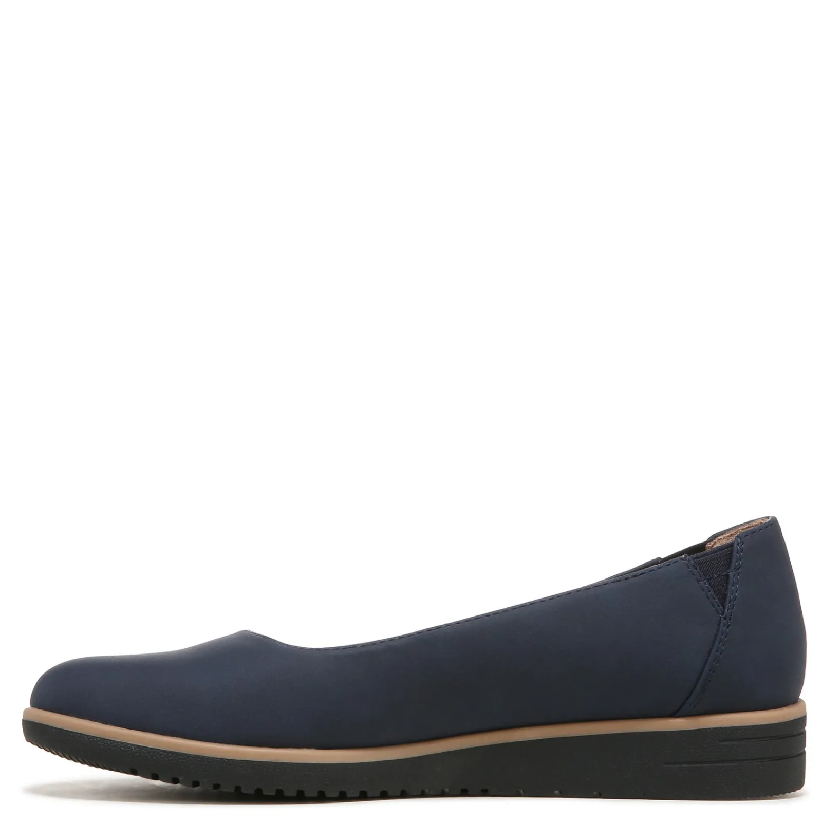 SOUL Naturalizer Flats|Women's , Idea Ballet Flat Navy