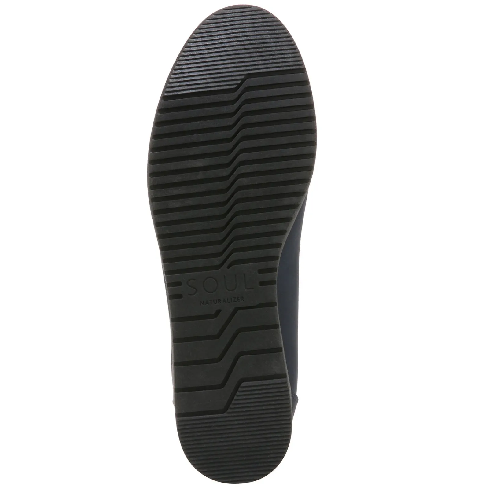SOUL Naturalizer Flats|Women's , Idea Ballet Flat Navy