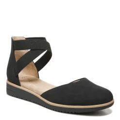 SOUL Naturalizer Wedges|Women's , Intro Slip-On Black