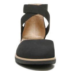 SOUL Naturalizer Wedges|Women's , Intro Slip-On Black