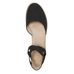 SOUL Naturalizer Wedges|Women's , Intro Slip-On Black