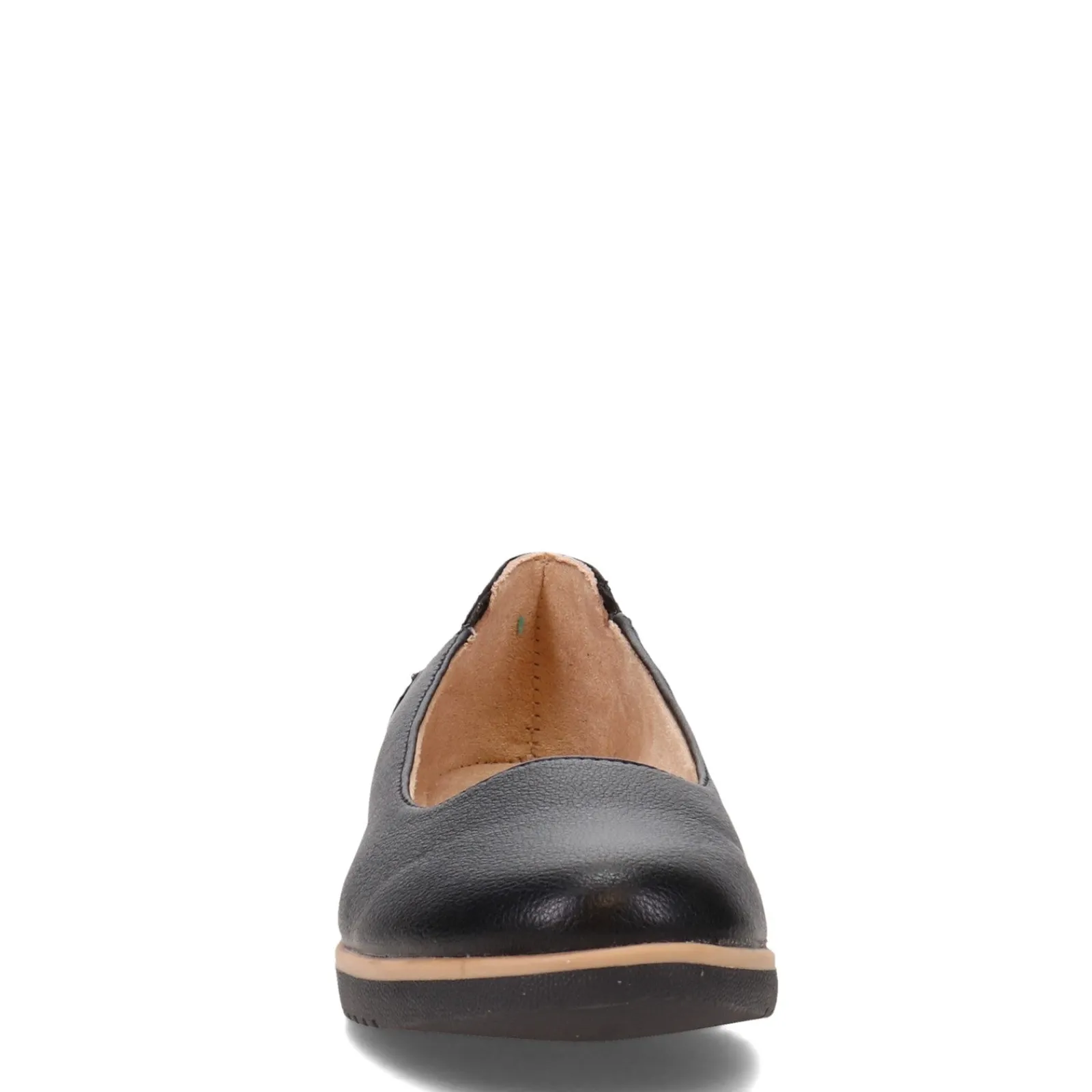 SOUL Naturalizer Wedges|Women's , Idea Ballet Flat Black