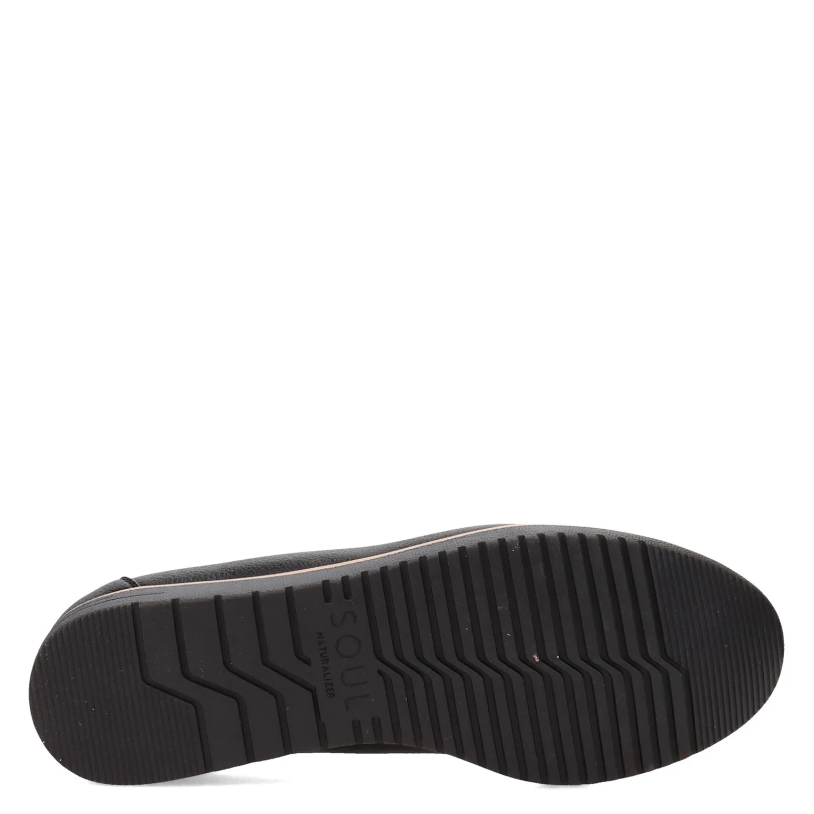 SOUL Naturalizer Wedges|Women's , Idea Ballet Flat Black