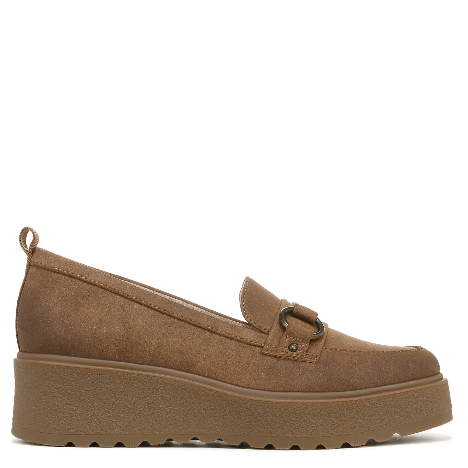 SOUL Naturalizer Wedges|Women's , Joyla Loafer Banana Bread