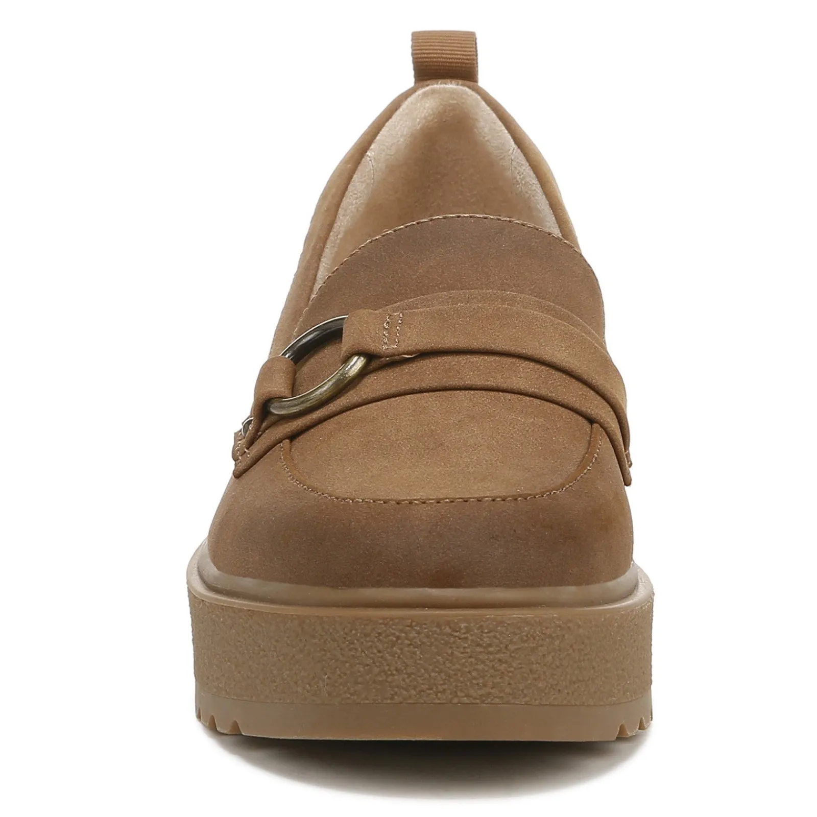 SOUL Naturalizer Wedges|Women's , Joyla Loafer Banana Bread