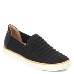 SOUL Naturalizer Sneakers & Athletic|Women's , Kemper Slip-On Black