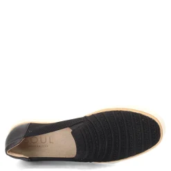 SOUL Naturalizer Sneakers & Athletic|Women's , Kemper Slip-On Black