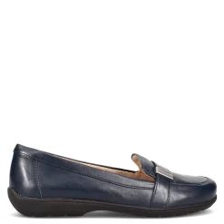 SOUL Naturalizer Slip-On Shoes|Women's , Kentley Slip-On Navy