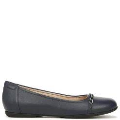 SOUL Naturalizer Flats|Women's , Mystique Flat Navy