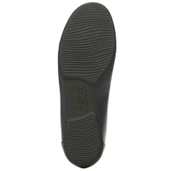 SOUL Naturalizer Flats|Women's , Mystique Flat Navy