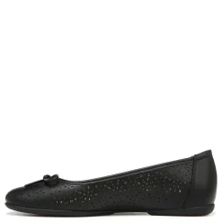 SOUL Naturalizer Flats|Women's , Magical Flat Black