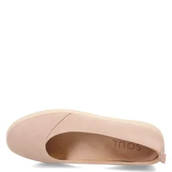 SOUL Naturalizer Loafers|Women's , Neela Slip-On Taupe