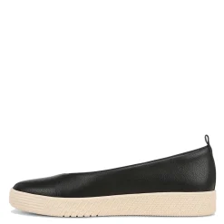 SOUL Naturalizer Flats|Women's , Neela Slip-On Black
