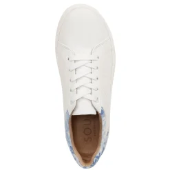SOUL Naturalizer Sneakers & Athletic|Women's , Neela Sneaker White/Blue