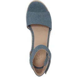 SOUL Naturalizer Sandals|Women's , Oakley Sandal Denim