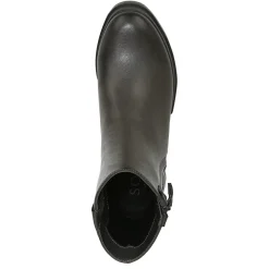 SOUL Naturalizer Boots|Women's , Olivia Boot Dark Grey