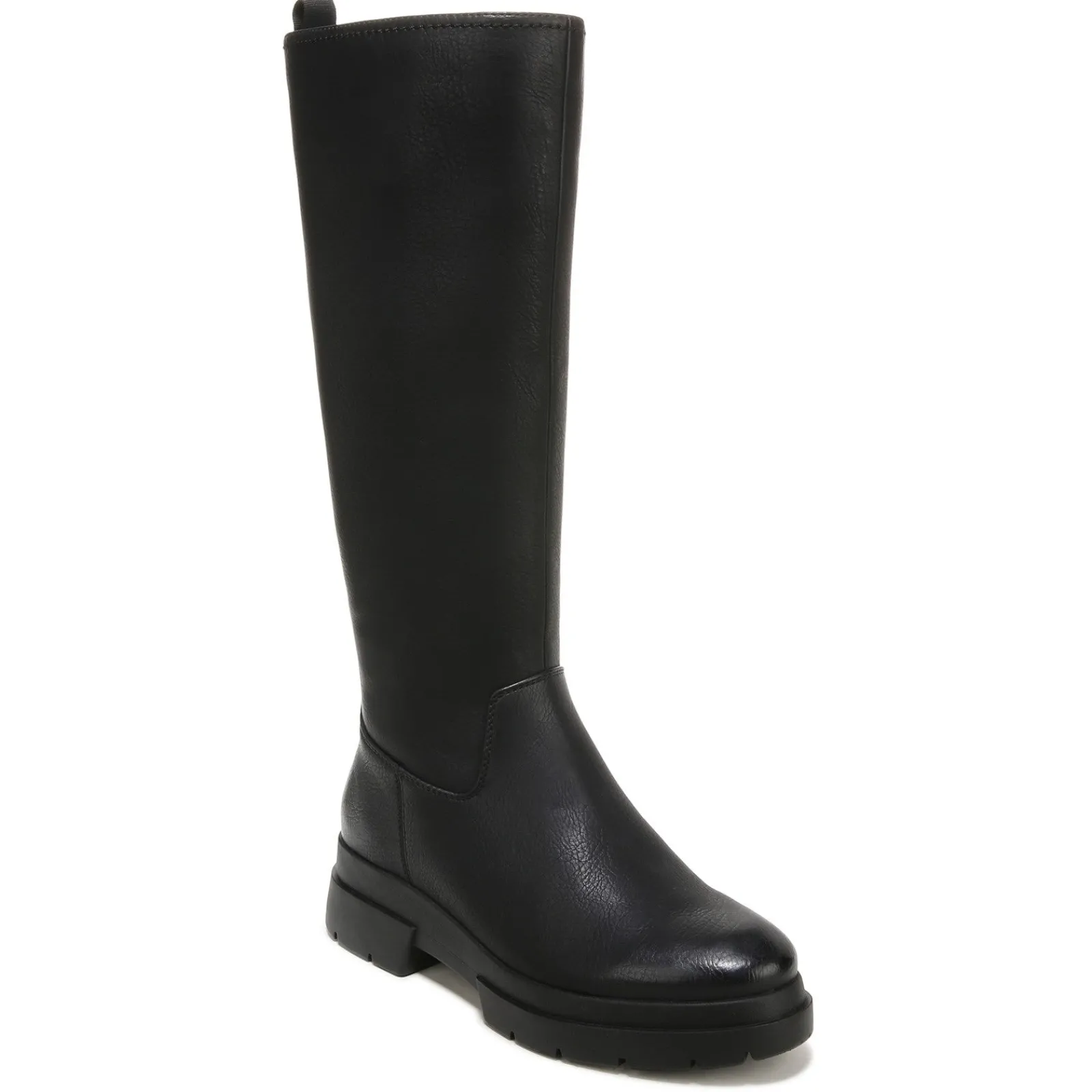 SOUL Naturalizer Boots|Women's , Orchid Boot Black