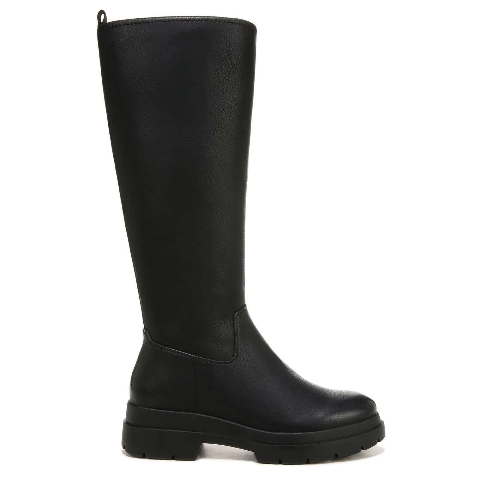 SOUL Naturalizer Boots|Women's , Orchid Boot Black