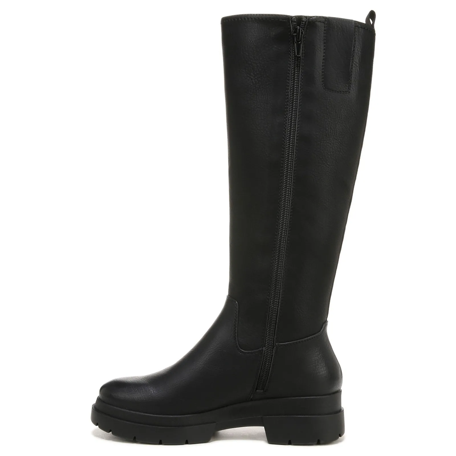 SOUL Naturalizer Boots|Women's , Orchid Boot Black