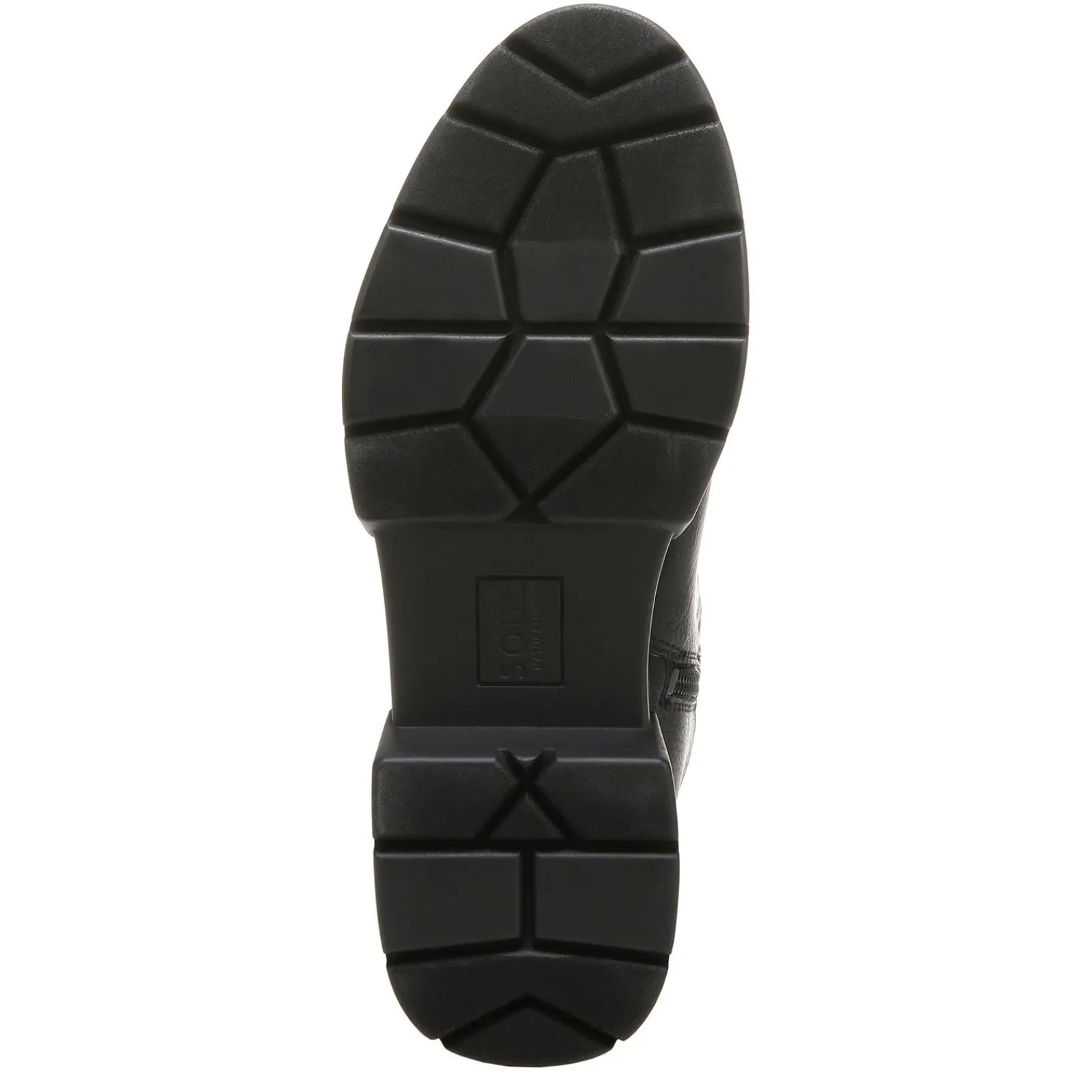 SOUL Naturalizer Boots|Women's , Orchid Boot Black