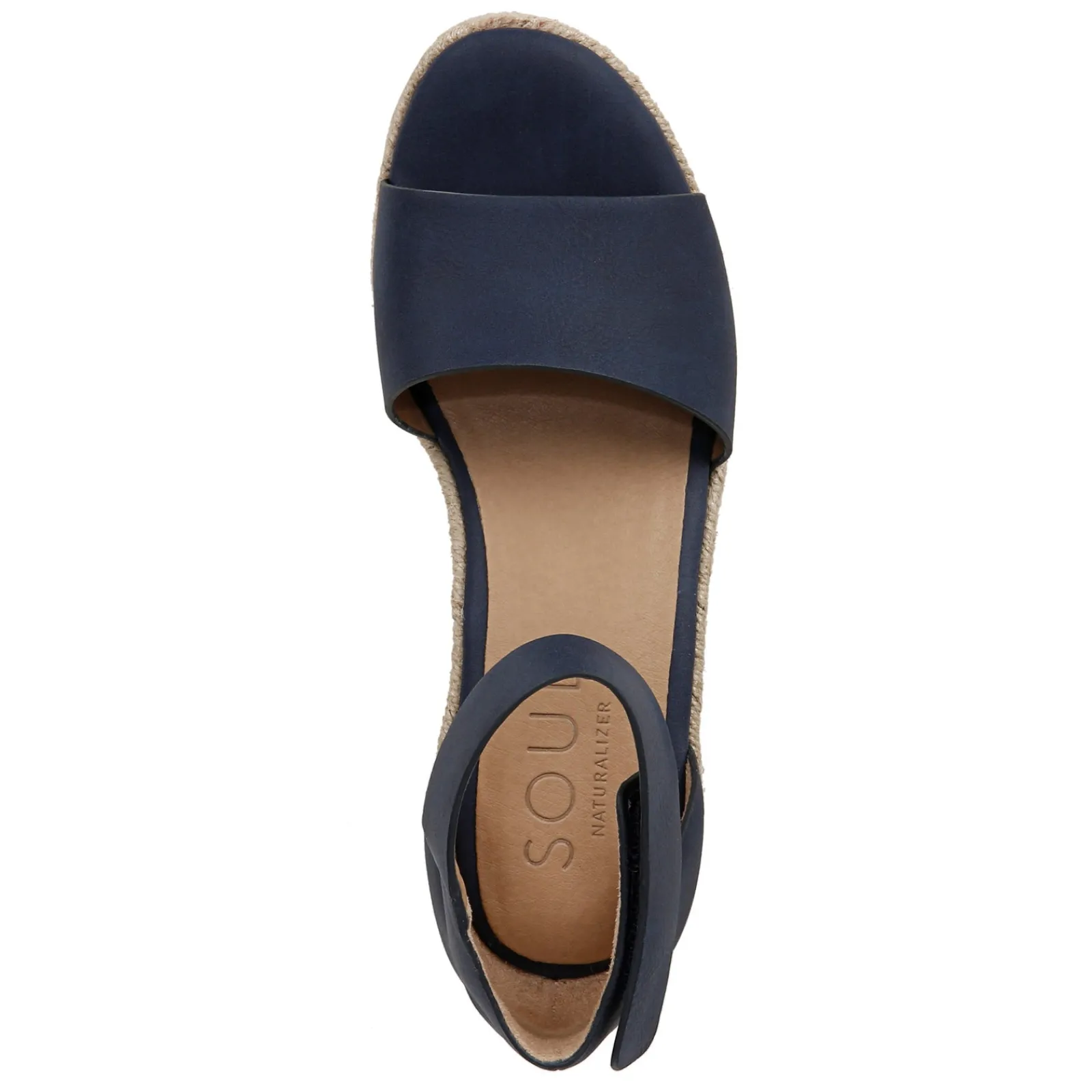 SOUL Naturalizer Wedges|Women's , Oakley Sandal Insignia Blue