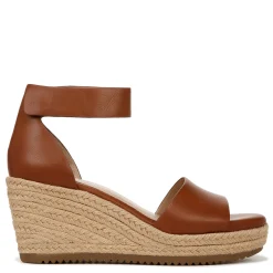 SOUL Naturalizer Wedges|Women's , Oakley Sandal Brown
