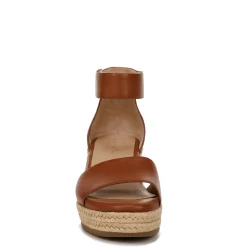 SOUL Naturalizer Wedges|Women's , Oakley Sandal Brown