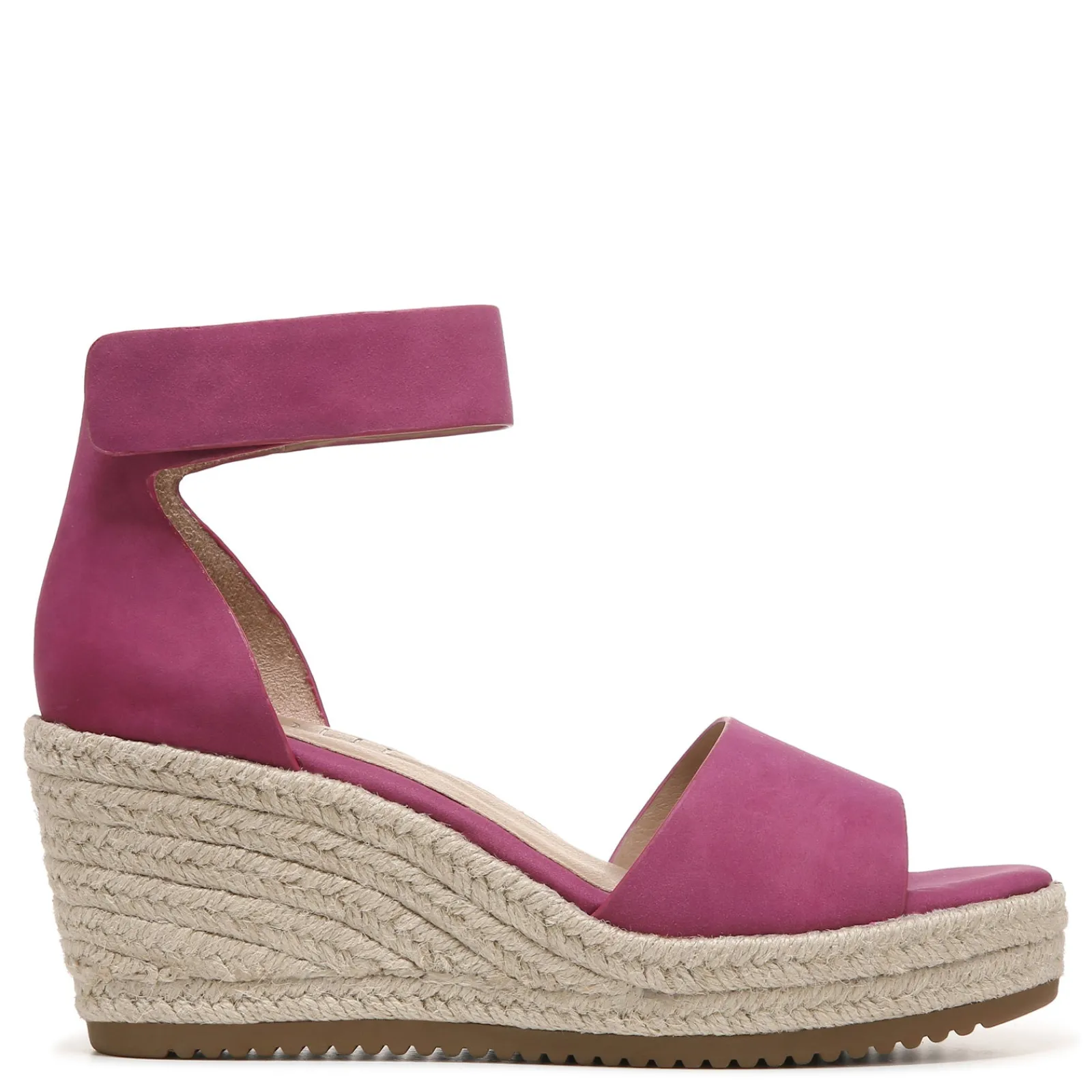SOUL Naturalizer Wedges|Women's , Oakley Sandal Orchid