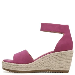 SOUL Naturalizer Wedges|Women's , Oakley Sandal Orchid