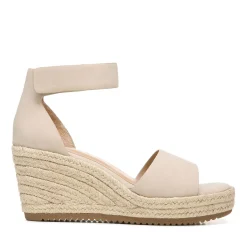 SOUL Naturalizer Wedges|Women's , Oakley Sandal White