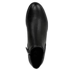 SOUL Naturalizer Boots|Women's , Respect Bootie Black