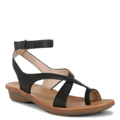 SOUL Naturalizer Sandals|Women's , Sivan Sandal Black