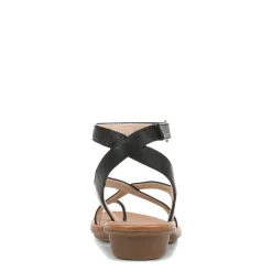 SOUL Naturalizer Sandals|Women's , Sivan Sandal Black