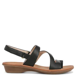 SOUL Naturalizer Sandals|Women's , Shakina Sandal Black
