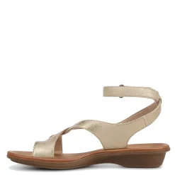 SOUL Naturalizer Sandals|Women's , Sivan Sandal Gold
