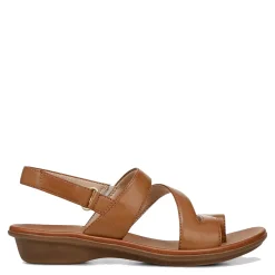 SOUL Naturalizer Sandals|Women's , Shakina Sandal English Tea Brown