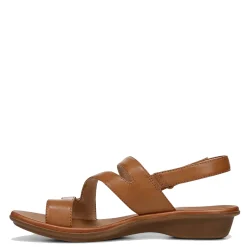 SOUL Naturalizer Sandals|Women's , Shakina Sandal English Tea Brown