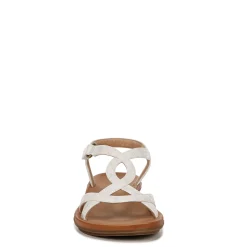 SOUL Naturalizer Sandals|Women's , Solo Sandal Beige