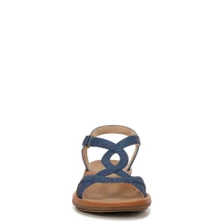 SOUL Naturalizer Sandals|Women's , Solo Sandal Blue