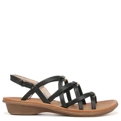 SOUL Naturalizer Sandals|Women's , Sierra Sandal Black