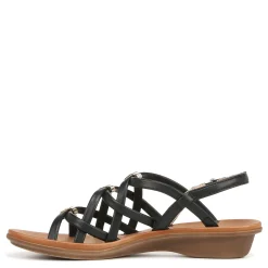 SOUL Naturalizer Sandals|Women's , Sierra Sandal Black